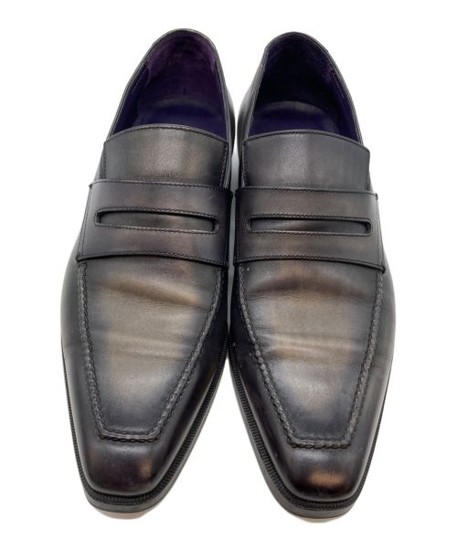 Berluti（ベルルッティ）Berluti (ベルルッティ) アンディローファー ブラック サイズ:SIZE 7の古着・服飾アイテム