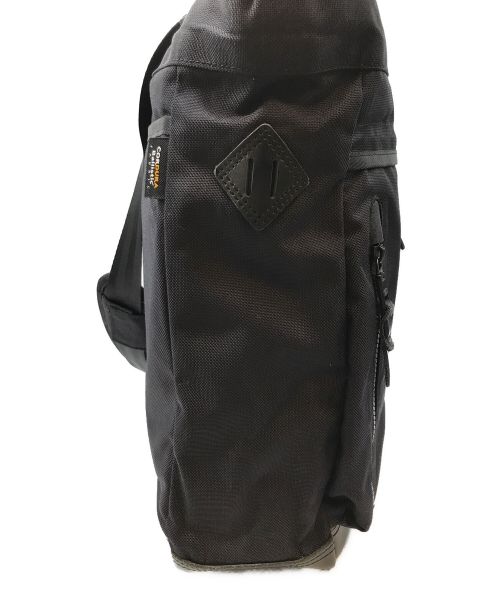 ASSOV（アッソブ）assov (アッソブ) 2WAYレザー切替バッグ ブラック サイズ:-の古着・服飾アイテム