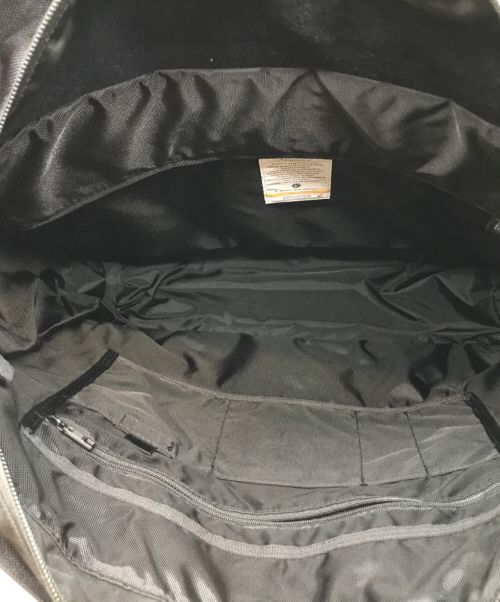 ASSOV（アッソブ）assov (アッソブ) 2WAYレザー切替バッグ ブラック サイズ:-の古着・服飾アイテム