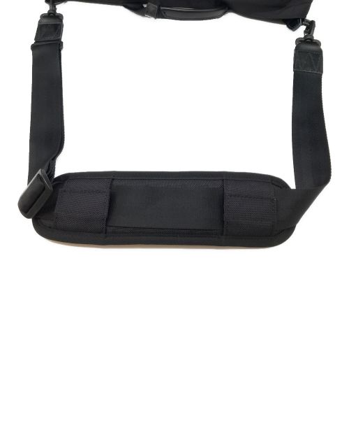 ASSOV（アッソブ）assov (アッソブ) 2WAYレザー切替バッグ ブラック サイズ:-の古着・服飾アイテム