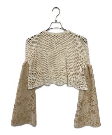 カットソー(長袖/七分) acka flare sleeve ami tops 3062001629823880_01_7084.jpeg