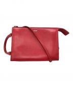 JIL SANDERジルサンダー）の古着「トゥーティー SM」｜レッド