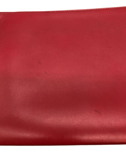 JIL SANDER（ジルサンダー）JIL SANDER (ジルサンダー) トゥーティー SM レッド サイズ:-の古着・服飾アイテム