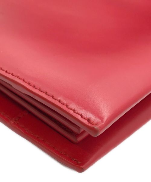 JIL SANDER（ジルサンダー）JIL SANDER (ジルサンダー) トゥーティー SM レッド サイズ:-の古着・服飾アイテム