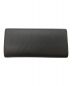 CELINE (セリーヌ) ラージフラップウォレット グレー サイズ:-：5000円
