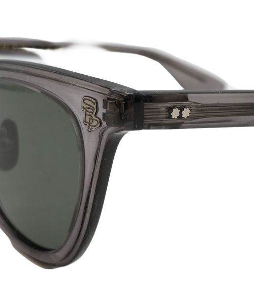 sorry a bootleg program（ソーリー ブートレグ プログラム）sorry a bootleg program (ソーリー ブートレグ プログラム) KATEサングラス サイズ:5 3/4 48□24の古着・服飾アイテム