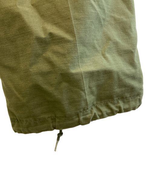US ARMY（ユーエスアーミー）US ARMY (ユーエスアーミー) M65 FIELD PANTS カーキ サイズ:SIZE 4の古着・服飾アイテム