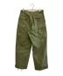 US ARMY (ユーエスアーミー) M65 FIELD PANTS カーキ サイズ:SIZE 4：22000円