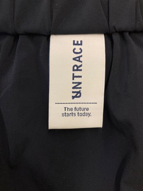 UNTRACE（アントレース）UNTRACE (アントレース) ストレッチトラックパンツ ネイビー サイズ:SIZE Freeの古着・服飾アイテム