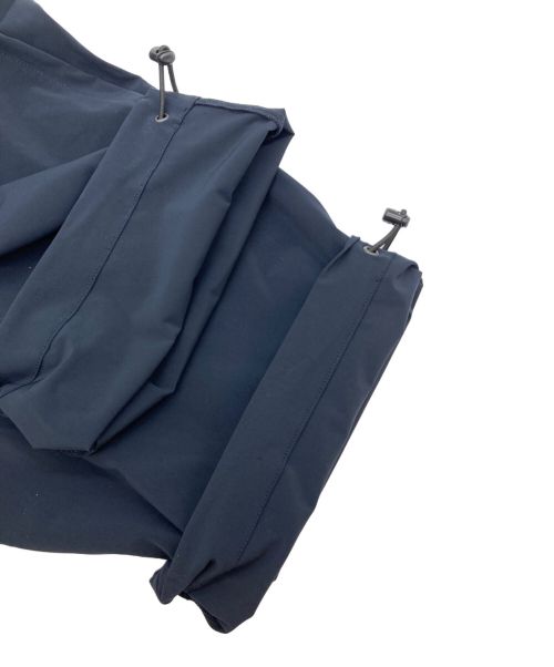 UNTRACE（アントレース）UNTRACE (アントレース) ストレッチトラックパンツ ネイビー サイズ:SIZE Freeの古着・服飾アイテム