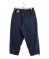 UNTRACE (アントレース) ストレッチトラックパンツ ネイビー サイズ:SIZE Free：6000円
