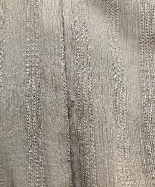 LAGUNA MOON（ラグナムーン）LAGUNA MOON (ラグナムーン) バイカラーパイピングワンピース ブラック×ブラウン サイズ:Sの古着・服飾アイテム