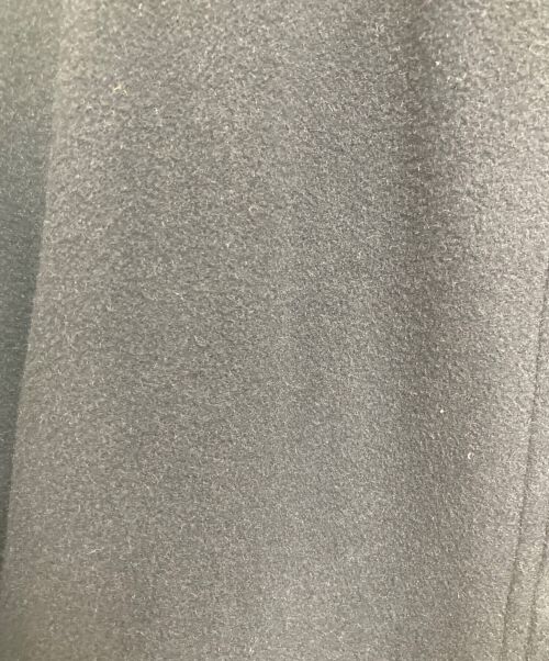 VALENTINO GARAVANI（ヴァレンティノ・ガラヴァーニ）VALENTINO GARAVANI (ヴァレンティノ・ガラヴァーニ) ヴィンテージウールコート ネイビー サイズ:SIZE 40の古着・服飾アイテム