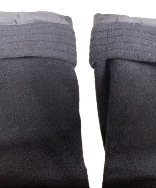 VALENTINO GARAVANI（ヴァレンティノ・ガラヴァーニ）VALENTINO GARAVANI (ヴァレンティノ・ガラヴァーニ) ヴィンテージウールコート ネイビー サイズ:SIZE 40の古着・服飾アイテム