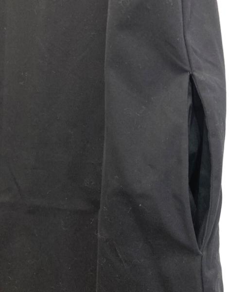 Cion（シオン）Cion (シオン) フレンチブルVネックワンピース ブラック サイズ:freeの古着・服飾アイテム