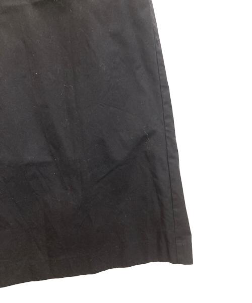 Cion（シオン）Cion (シオン) フレンチブルVネックワンピース ブラック サイズ:freeの古着・服飾アイテム