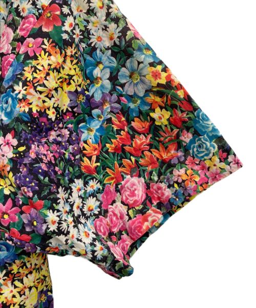 Paul Smith London（ポールスミスロンドン）Paul Smith London (ポールスミスロンドン) リバティフラワープリントシャツ マルチカラー サイズ:-の古着・服飾アイテム
