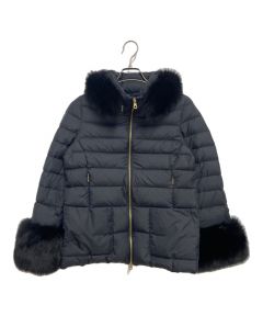 中古・古着通販】DUVETICA (デュベティカ) SABIKダウンコート ブラウン 