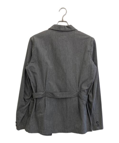 Engineered Garments（エンジニアド ガーメンツ）Engineered Garments (エンジニアド ガーメンツ) シャンブレージャケット グレー サイズ:SIZE Sの古着・服飾アイテム