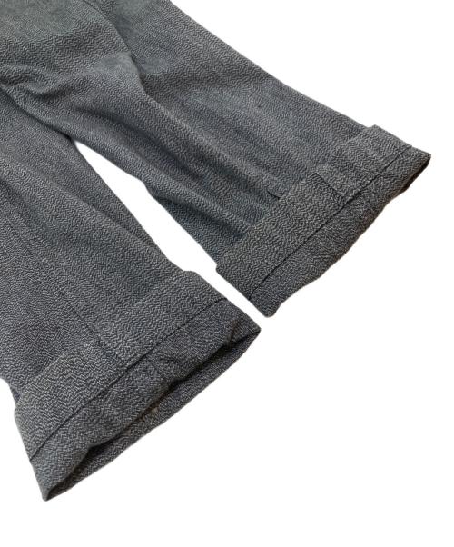 Engineered Garments（エンジニアド ガーメンツ）Engineered Garments (エンジニアド ガーメンツ) シャンブレージャケット グレー サイズ:SIZE Sの古着・服飾アイテム