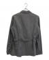 Engineered Garments (エンジニアド ガーメンツ) シャンブレージャケット グレー サイズ:SIZE S：5000円