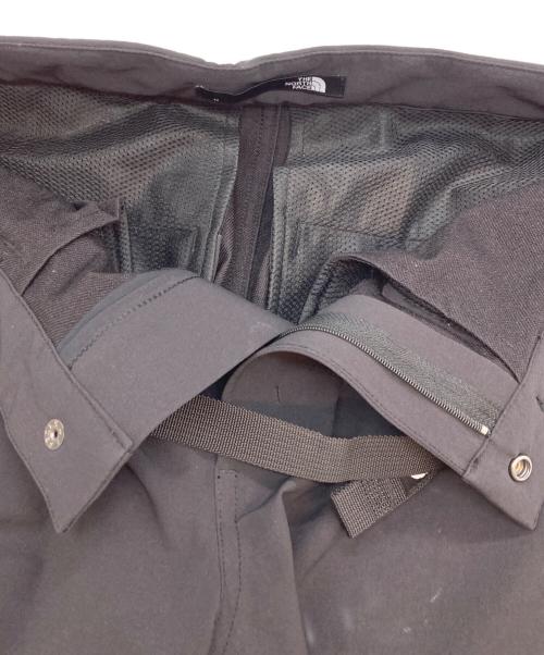 THE NORTH FACE（ザ ノース フェイス）THE NORTH FACE (ザ ノース フェイス) エルクパンツ ブラック サイズ:Mの古着・服飾アイテム