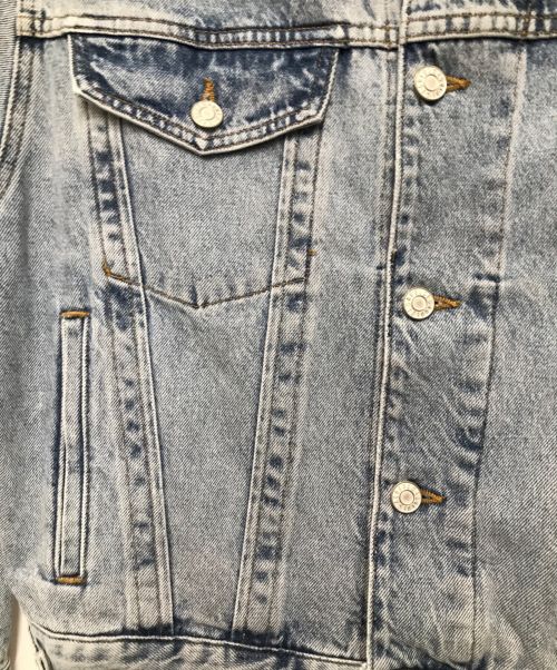 STERNBERG（スタンバーグ）STERNBERG (スタンバーグ) AGOLDE (エーゴールドイー) CHARLIデニムJK インディゴ サイズ:Ｓの古着・服飾アイテム