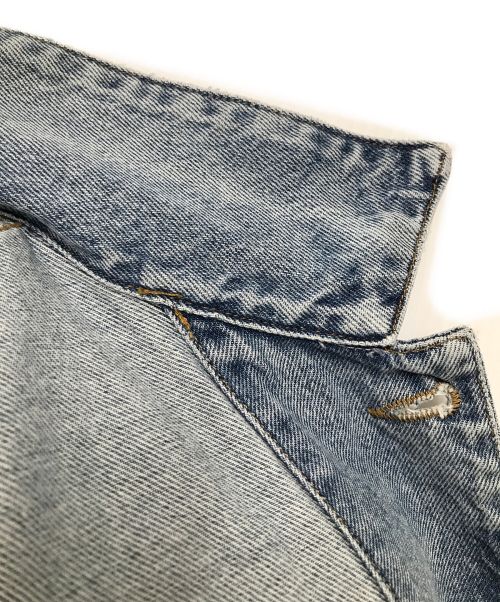 STERNBERG（スタンバーグ）STERNBERG (スタンバーグ) AGOLDE (エーゴールドイー) CHARLIデニムJK インディゴ サイズ:Ｓの古着・服飾アイテム