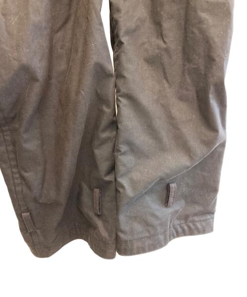 HERMES（エルメス）HERMES (エルメス) ステンカラーコート ブラック サイズ:50の古着・服飾アイテム