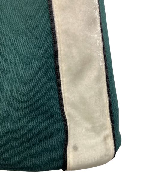 Ameri（アメリ）Ameri (アメリ) JERSEY LOW WAIST SKIRT グリーン サイズ:Mの古着・服飾アイテム