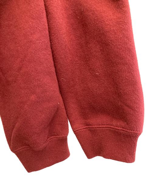 GUCCI（グッチ）GUCCI (グッチ) スウェットワンピース ボルドー サイズ:Mの古着・服飾アイテム
