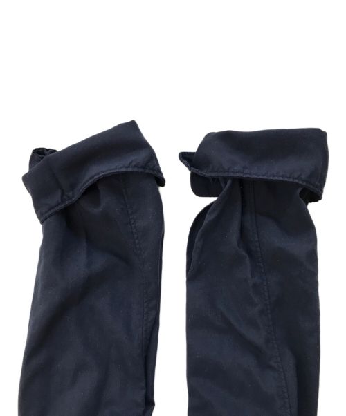 COMME des GARCONS HOMME DEUX（コムデギャルソン オム ドゥ）COMME des GARCONS HOMME DEUX (コムデギャルソン オム ドゥ) ライトシャツジャケット ネイビー サイズ:XSの古着・服飾アイテム