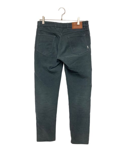 PT TORINO DENIM（ピーティー トリノ デニム）PT TORINO DENIM (ピーティー トリノ デニム) コーデュロイパンツ グレー サイズ:Ｗ32の古着・服飾アイテム