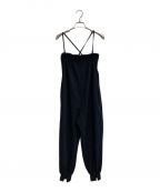 heliopoleエリオポール）の古着「NEW BARE TOP JUMPSUITs」｜ブラック