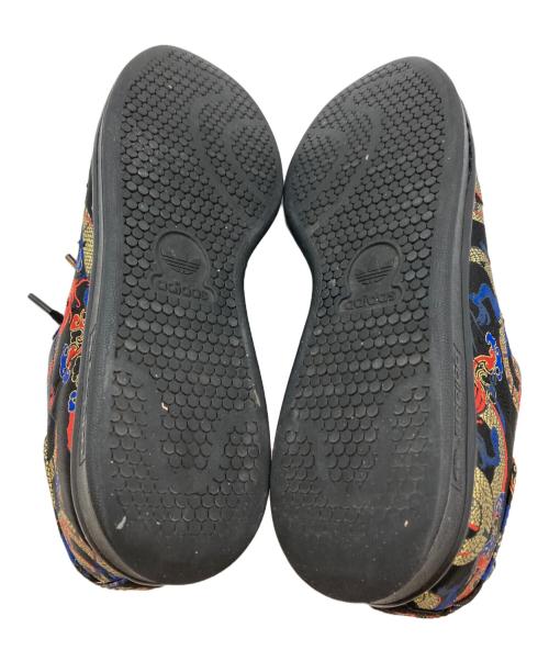 adidas（アディダス）adidas (アディダス) スニーカー ブラック サイズ:27.5cmの古着・服飾アイテム