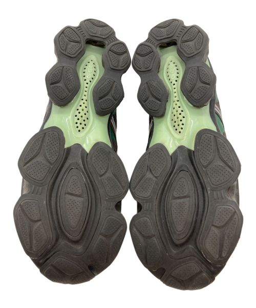 asics（アシックス）asics (アシックス) GEL-QUANTUM KINETIC Dark Sepia/Shamrock Green サイズ:29cmの古着・服飾アイテム