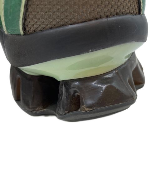 asics（アシックス）asics (アシックス) GEL-QUANTUM KINETIC Dark Sepia/Shamrock Green サイズ:29cmの古着・服飾アイテム