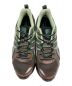 中古・古着 asics (アシックス) GEL-QUANTUM KINETIC Dark Sepia/Shamrock Green サイズ:29cm：14000円