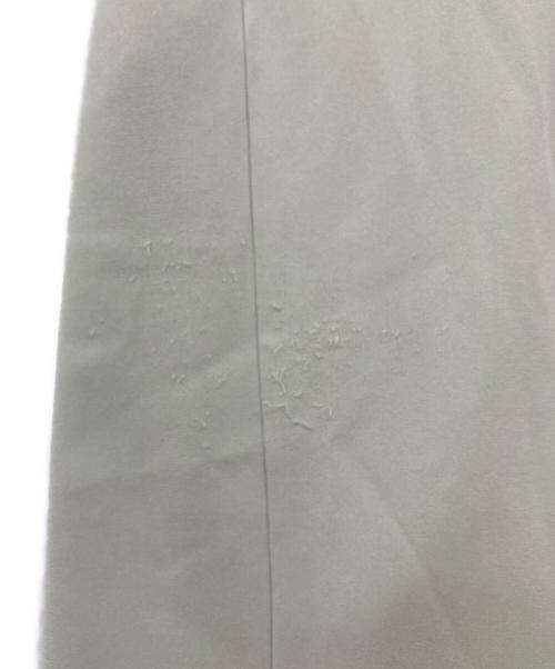 Decade BEIGE（ディケイドベイジ）Decade BEIGE (ディケイドベイジ) CINDYカシュクールワンピース グリーン サイズ:8の古着・服飾アイテム