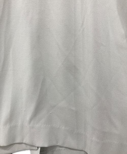 Decade BEIGE（ディケイドベイジ）Decade BEIGE (ディケイドベイジ) CINDYカシュクールワンピース グリーン サイズ:8の古着・服飾アイテム