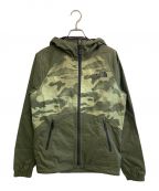 THE NORTH FACEザ ノース フェイス）の古着「ナイロンジャケット」｜グリーン