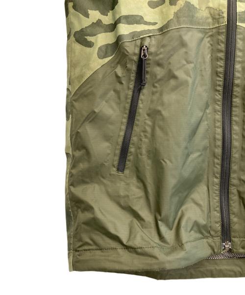 THE NORTH FACE（ザ ノース フェイス）THE NORTH FACE (ザ ノース フェイス) ナイロンジャケット グリーン サイズ:ＸＳの古着・服飾アイテム