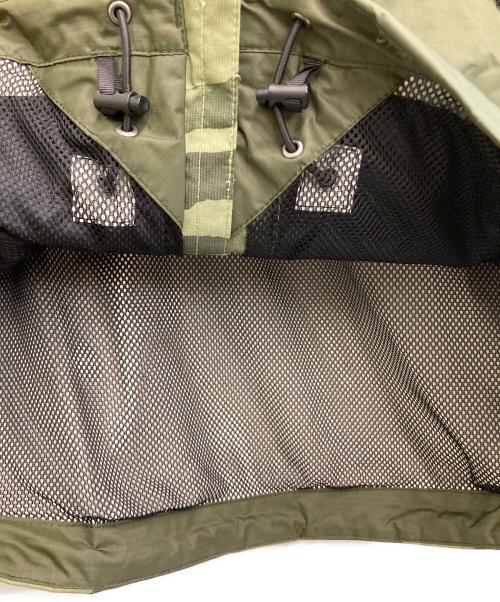 THE NORTH FACE（ザ ノース フェイス）THE NORTH FACE (ザ ノース フェイス) ナイロンジャケット グリーン サイズ:ＸＳの古着・服飾アイテム