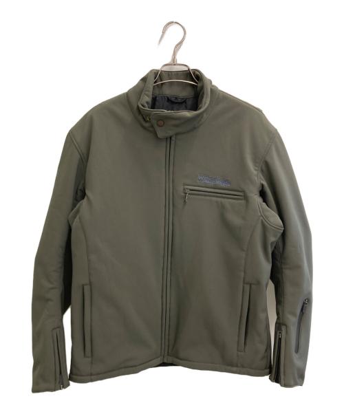 Willis & Geiger（ウィリスアンドガイガー）Willis & Geiger (ウィリスアンドガイガー) ウインタージャケット オリーブ サイズ:Lの古着・服飾アイテム