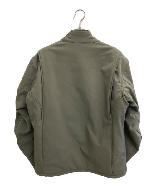 Willis & Geiger（ウィリスアンドガイガー）Willis & Geiger (ウィリスアンドガイガー) ウインタージャケット オリーブ サイズ:Lの古着・服飾アイテム