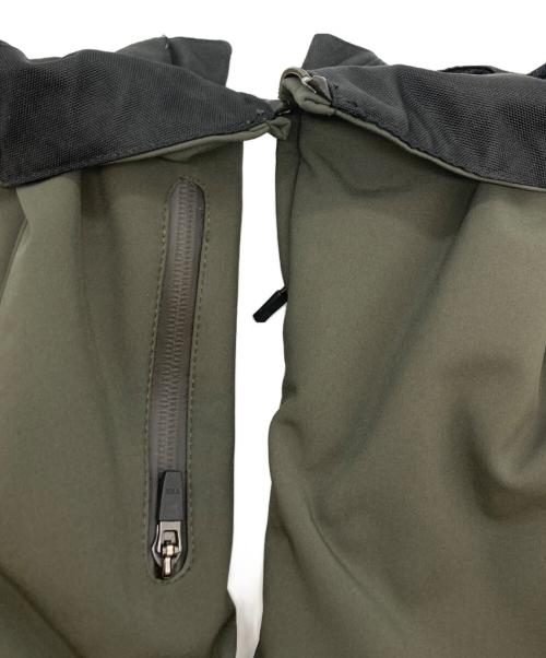 Willis & Geiger（ウィリスアンドガイガー）Willis & Geiger (ウィリスアンドガイガー) ウインタージャケット オリーブ サイズ:Lの古着・服飾アイテム