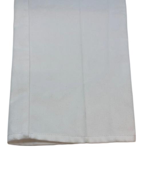 Dickies（ディッキーズ）Dickies (ディッキーズ) BEDWIN &THE HEARTBREAKERS (ベドウィンアンドザ ハートブレイカーズ) 10L T/C パンツ ホワイト サイズ:SIZE 2の古着・服飾アイテム