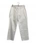 Dickies（ディッキーズ）の古着「10L T/C パンツ」｜ホワイト