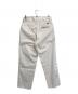 Dickies (ディッキーズ) BEDWIN &THE HEARTBREAKERS (ベドウィンアンドザ ハートブレイカーズ) 10L T/C パンツ ホワイト サイズ:SIZE 2：6000円