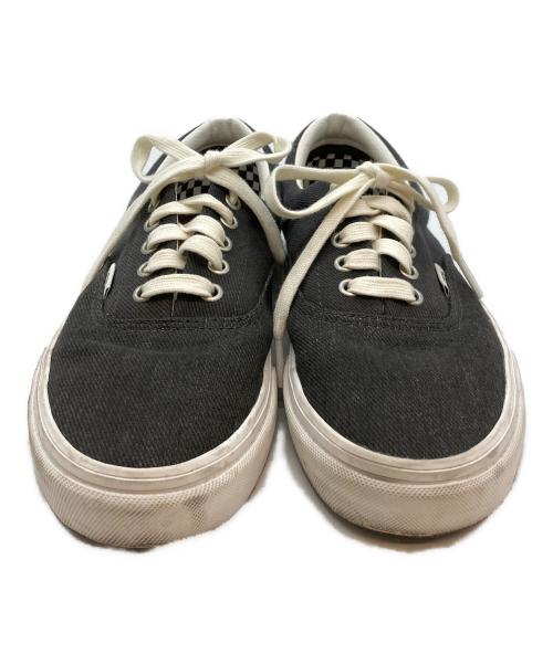 VANS（ヴァンズ）VANS (バンズ) VAINL ARCHIVE (ヴァイナルアーカイブ) スニーカー ブラック サイズ:27の古着・服飾アイテム